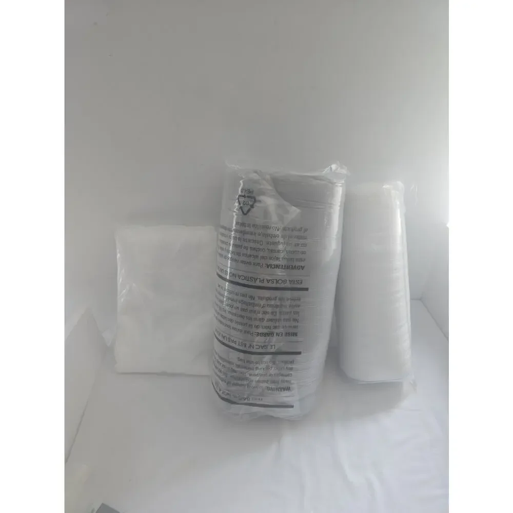 Sealy Twin XL Charcoal Infused Memory Foam Dorm Sleep Bundle, 3-Piece Set New